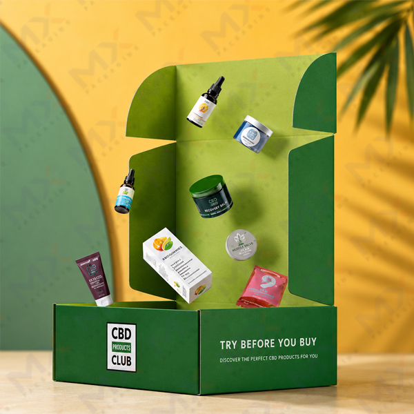 CBD Subscription Boxes